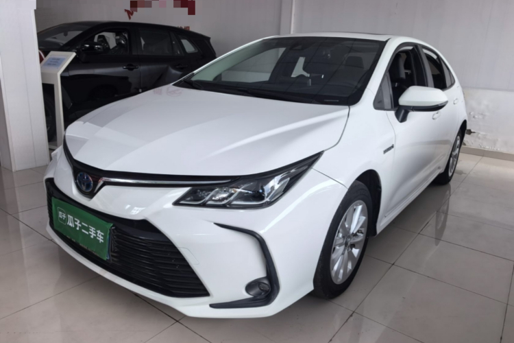 Toyota Corolla 2023 car image #2