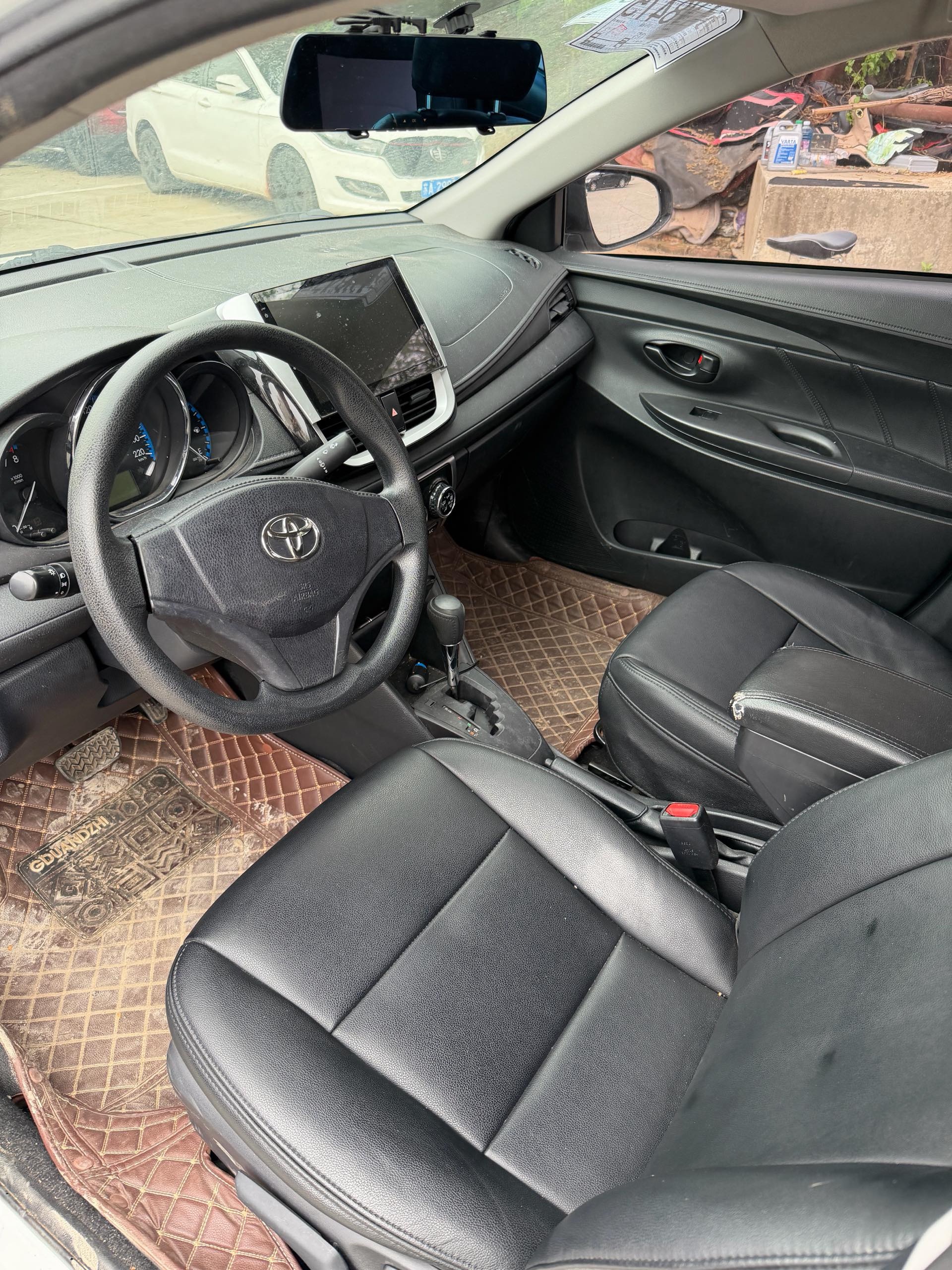 丰田 威驰 2017 汽车图片 #2