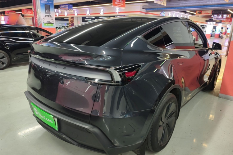 Tesla Model Y 2025 #7 Tesla Model Y 2025 imagen de coche #7