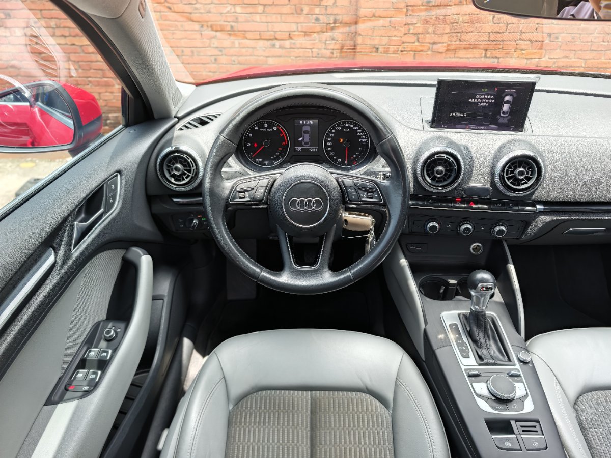 Audi A3 2018 #7 Audi A3 2018 car image #7