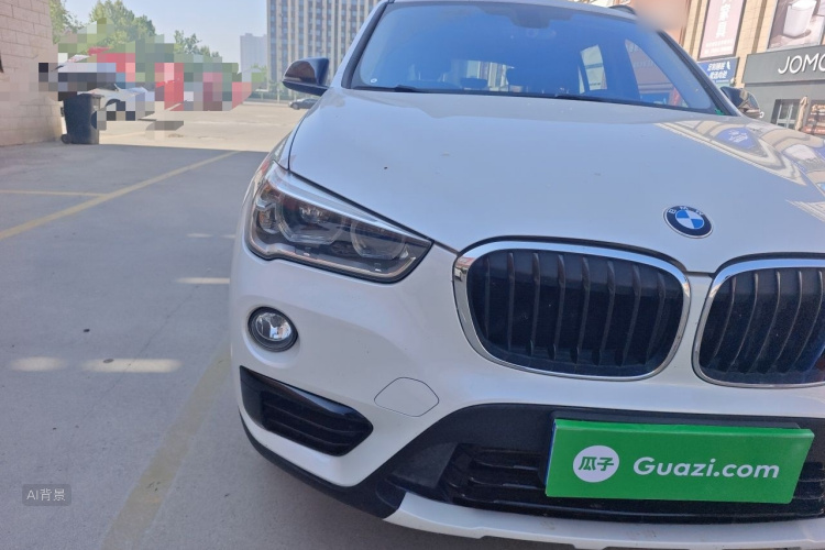 BMW X1 2018 car image #8