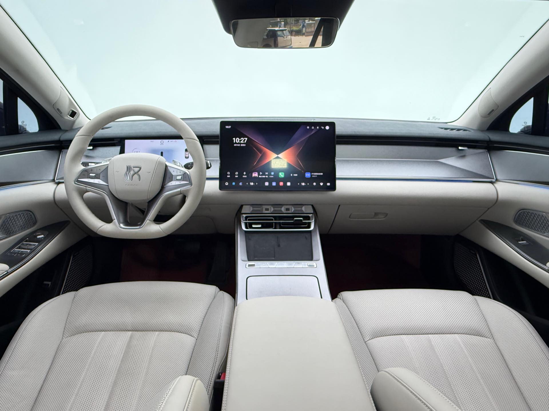 BYD HanL 2025 #6 BYD HanL 2025 imagem de carro #6