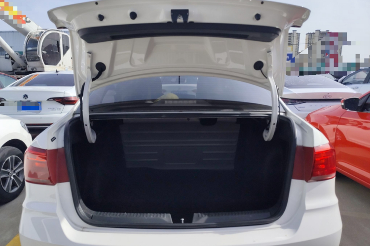 Volkswagen Santana 2018 #19 Volkswagen Santana 2018 car image #19