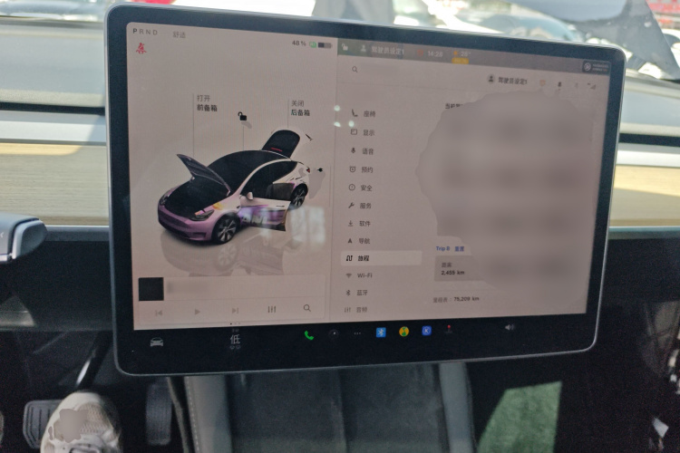 Tesla Model Y 2023 #11 Tesla Model Y 2023 immagine di auto #11
