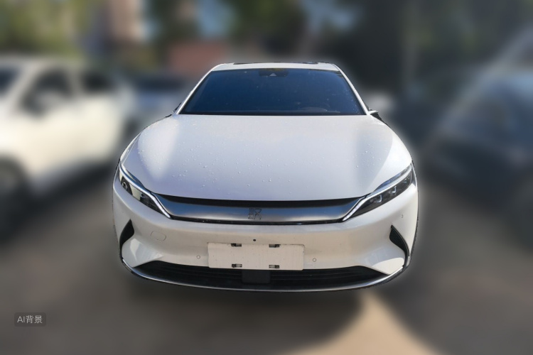 BYD Han 2020 #3 BYD Han 2020 immagine di auto #3