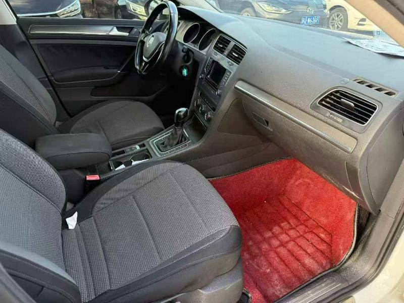 Volkswagen Golf 2014 immagine di auto #9