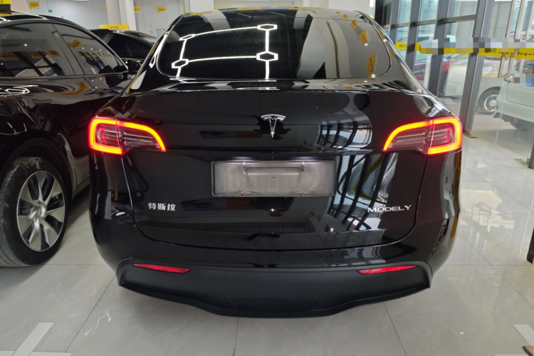 Tesla Model Y 2023 #4 Tesla Model Y 2023 car image #4