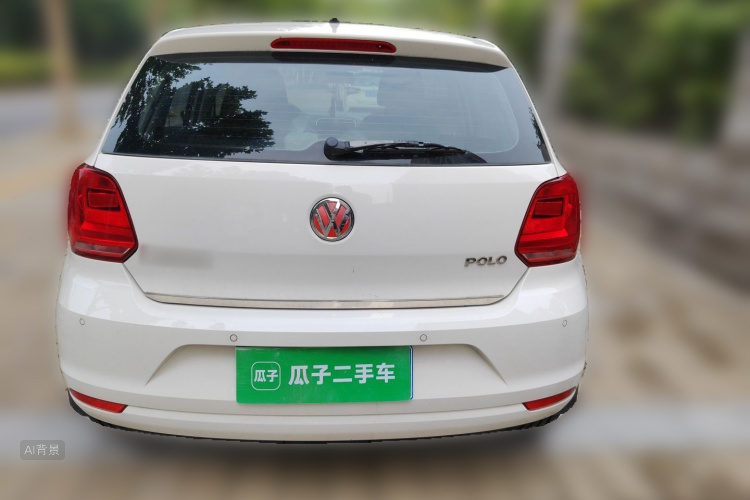 Volkswagen Polo 2015 #6 Volkswagen Polo 2015 car image #6