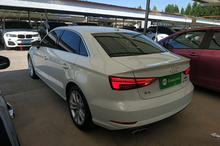 Audi A3 2017 #5 Audi A3 2017 car image #5