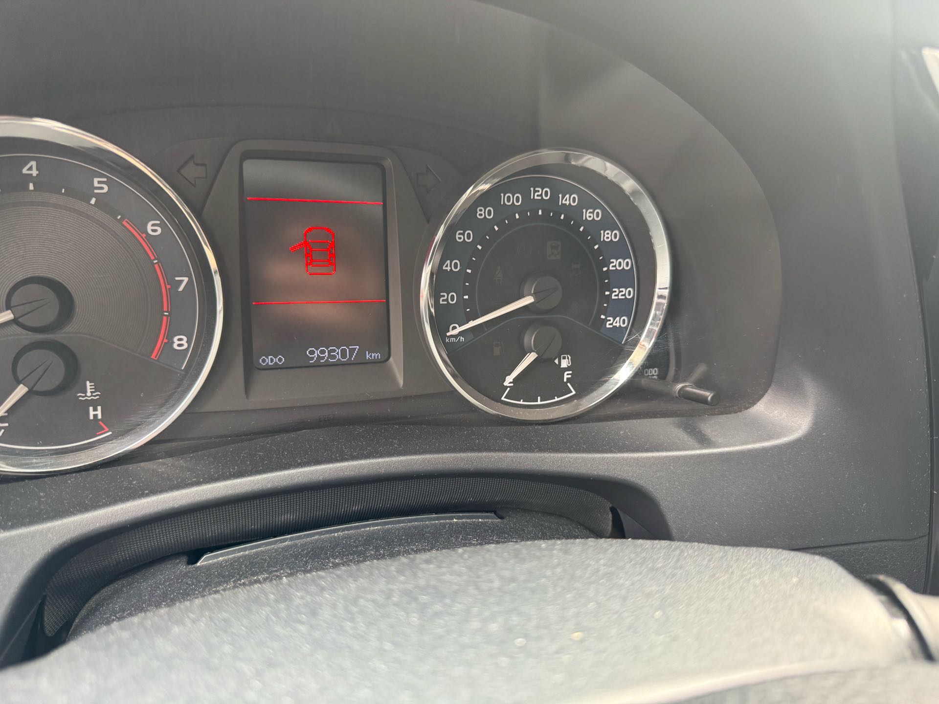 Toyota Corolla 2018 #6 Toyota Corolla 2018 car image #6