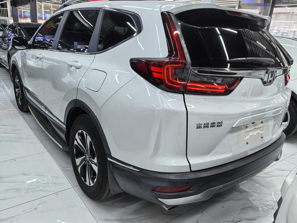 Honda CR-V 2021 صورة سيارة #3