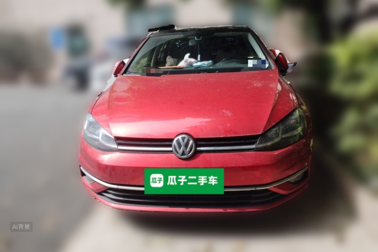 Volkswagen Golf 2018 #3 Volkswagen Golf 2018 immagine di auto #3