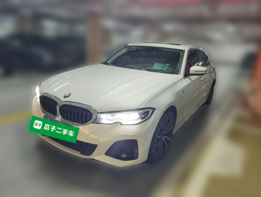 BMW 3 Series 2021 car image 