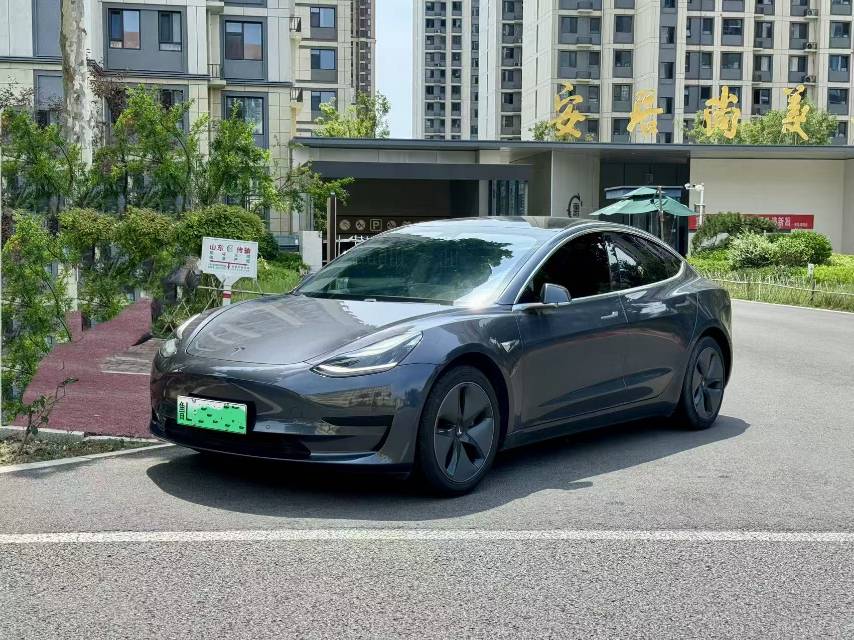 Tesla Model 3 2020 car image #2