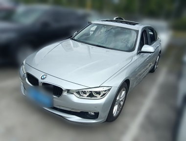 BMW 3 Series 2017 immagine di auto 