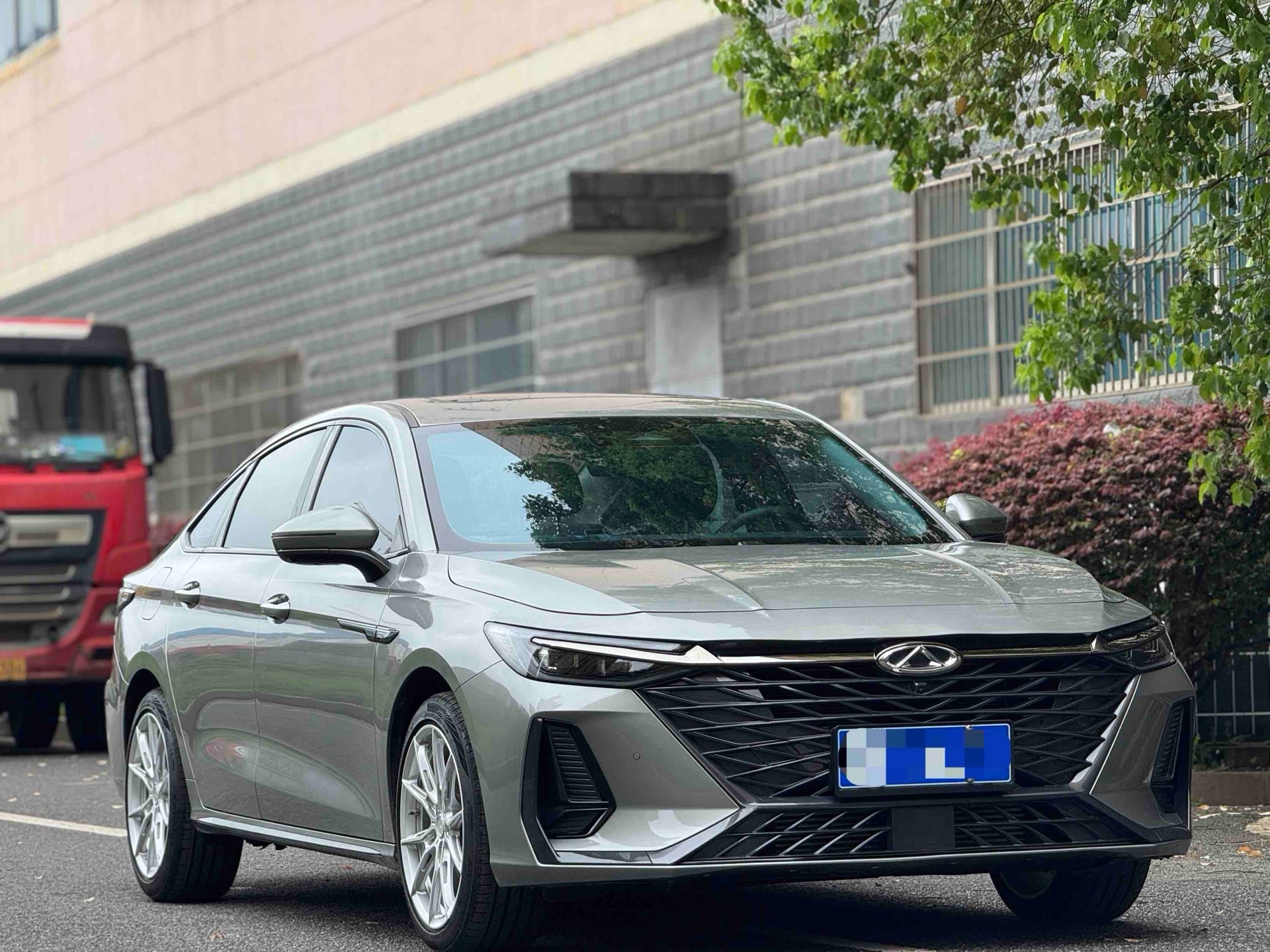 Chery Arrizo 8 2024 image de voiture #3