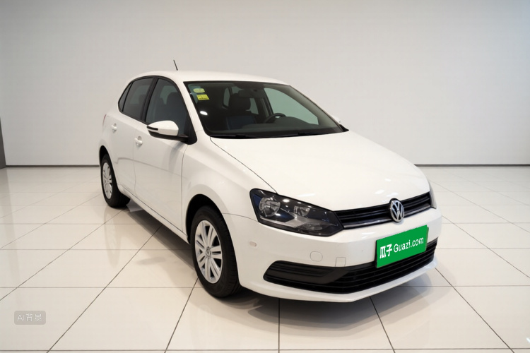 Volkswagen Polo 2018 car image #4