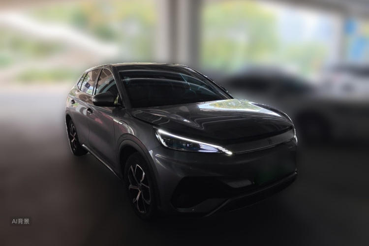 BYD Yuan Plus 2023 car image #4