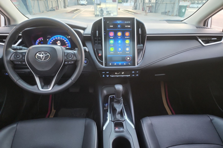 Toyota Corolla 2022 car image #10