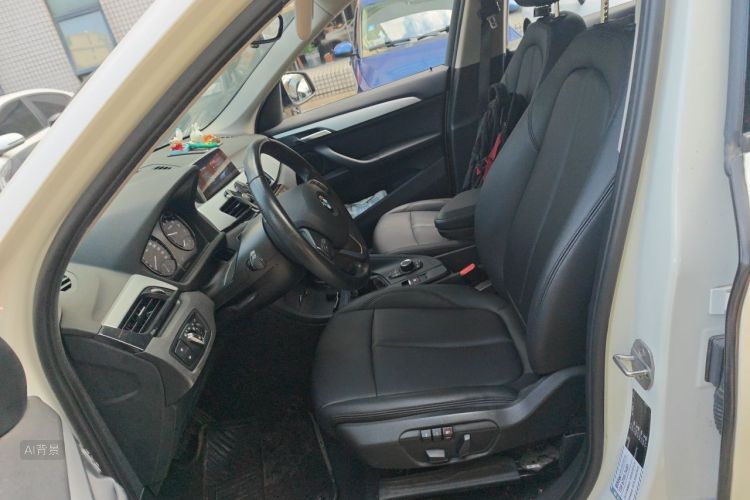 BMW X1 2018 #17 BMW X1 2018 immagine di auto #17