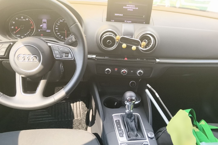 Audi A3 2018 #10 Audi A3 2018 image de voiture #10