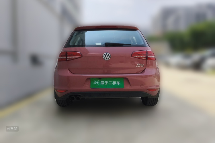 Volkswagen Golf 2016 #6 Volkswagen Golf 2016 car image #6