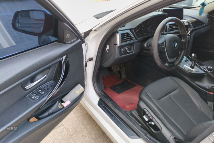 BMW 3 Series 2017 #18 BMW 3 Series 2017 car image #18