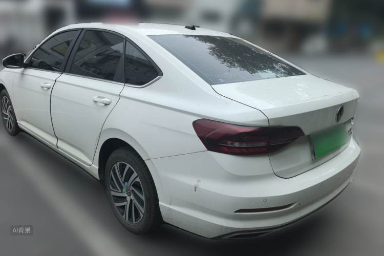 Volkswagen Lavida 2022 car image #5