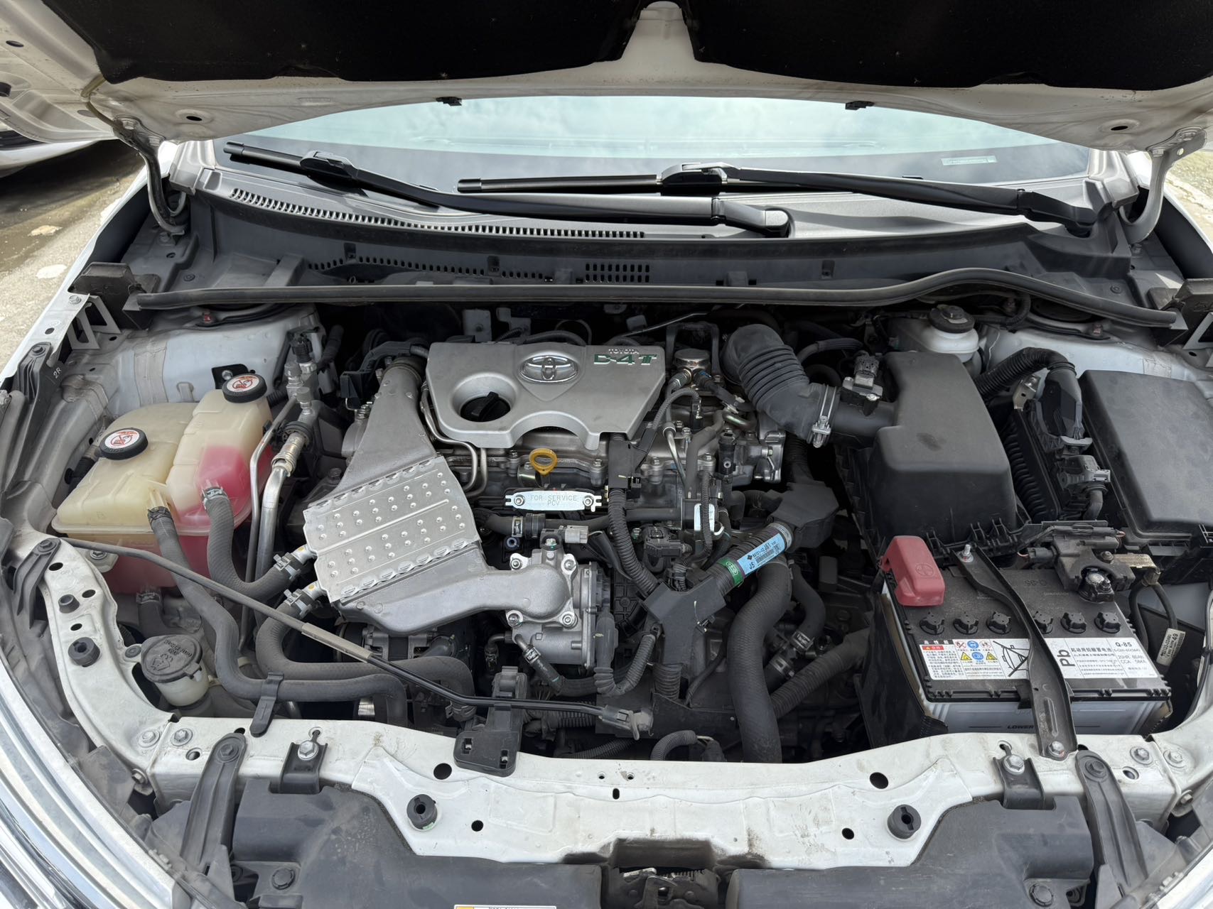 Toyota Corolla 2018 #11 Toyota Corolla 2018 car image #11