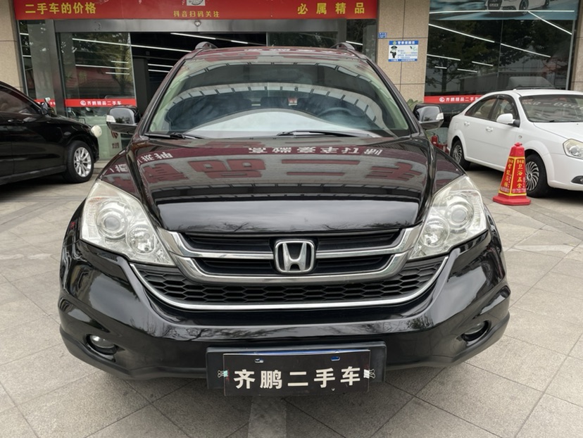 Honda CR-V 2011 car image #2