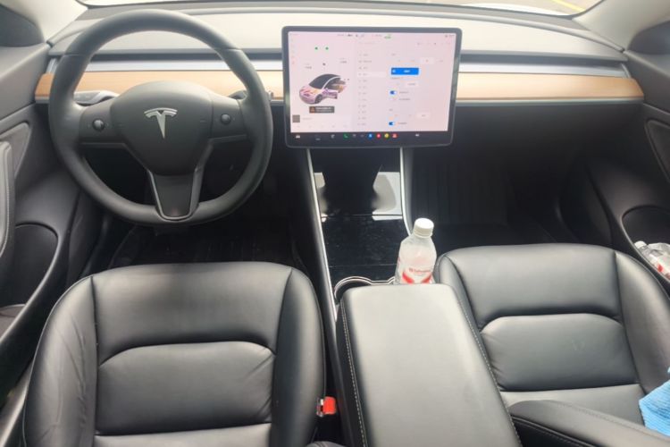 Tesla Model 3 2019 car image #10