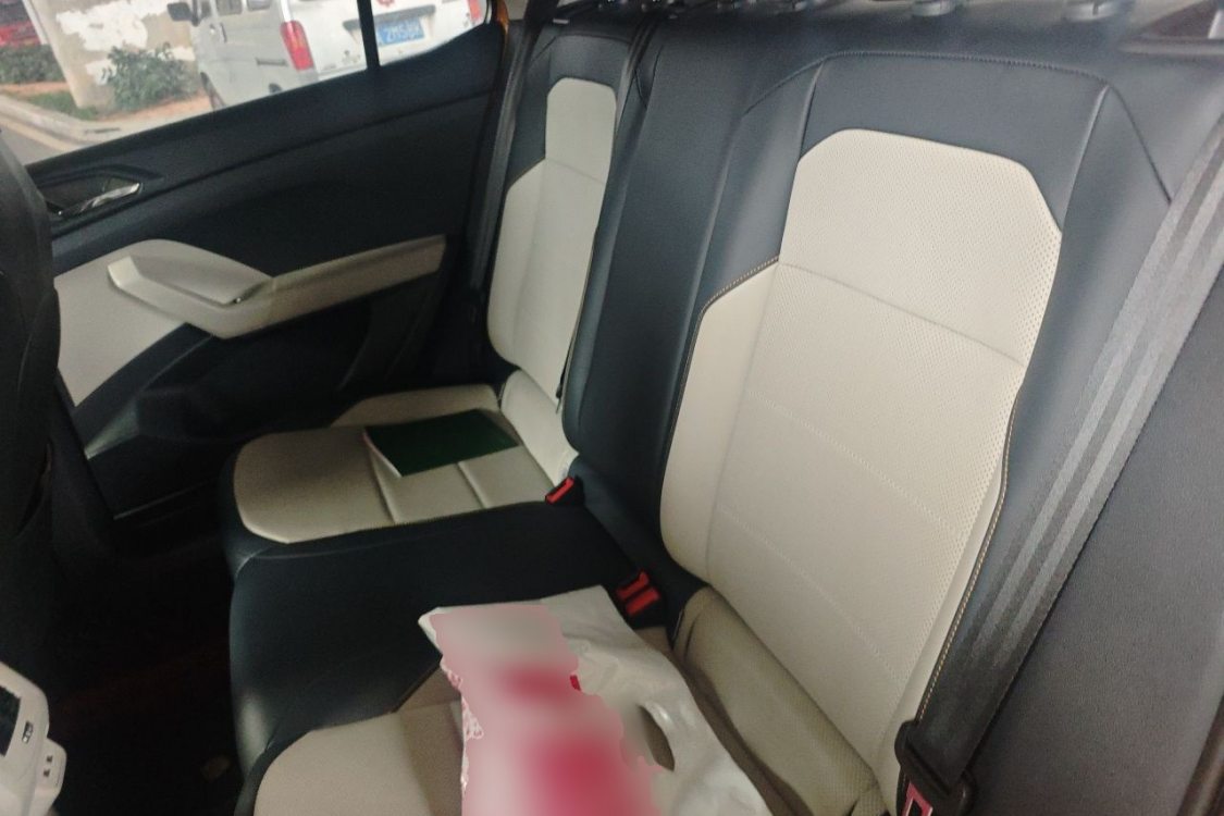 Volkswagen T-Cross 2019 #19 Volkswagen T-Cross 2019 immagine di auto #19