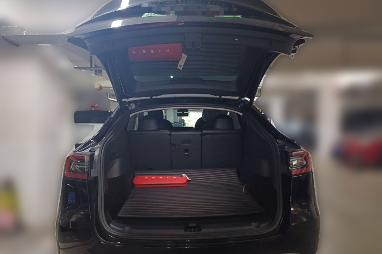 Tesla Model Y 2021 car image #21