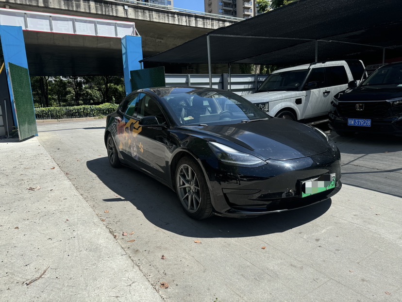 Tesla Model 3 2021 car image #2