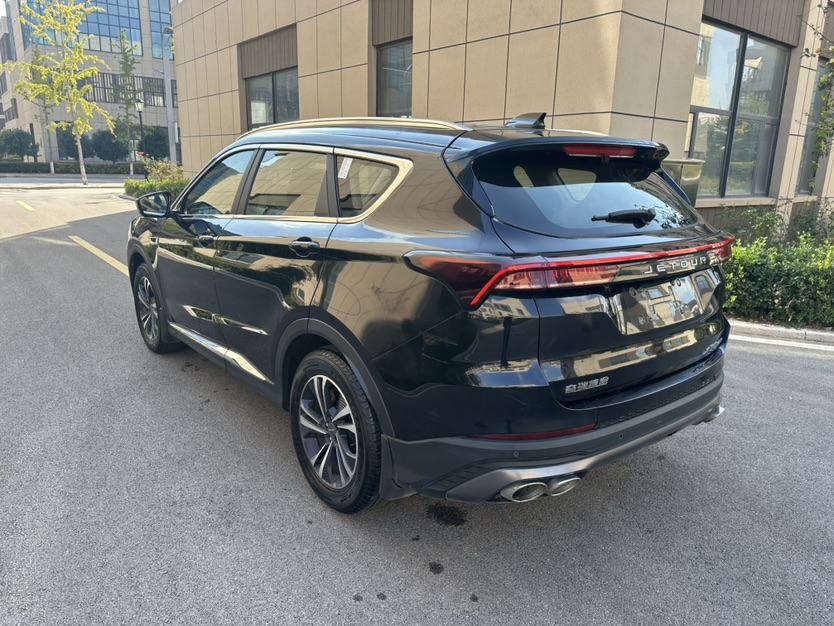 Jetour X70 PLUS 2021 #6 Jetour X70 PLUS 2021 immagine di auto #6