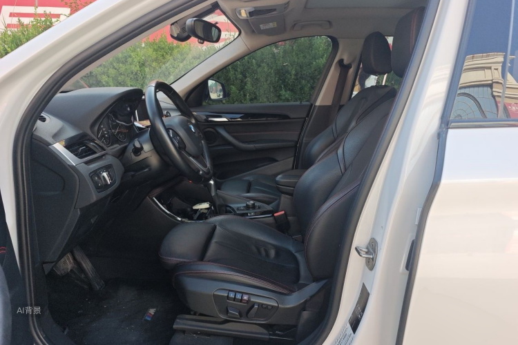 BMW X1 2018 car image #17