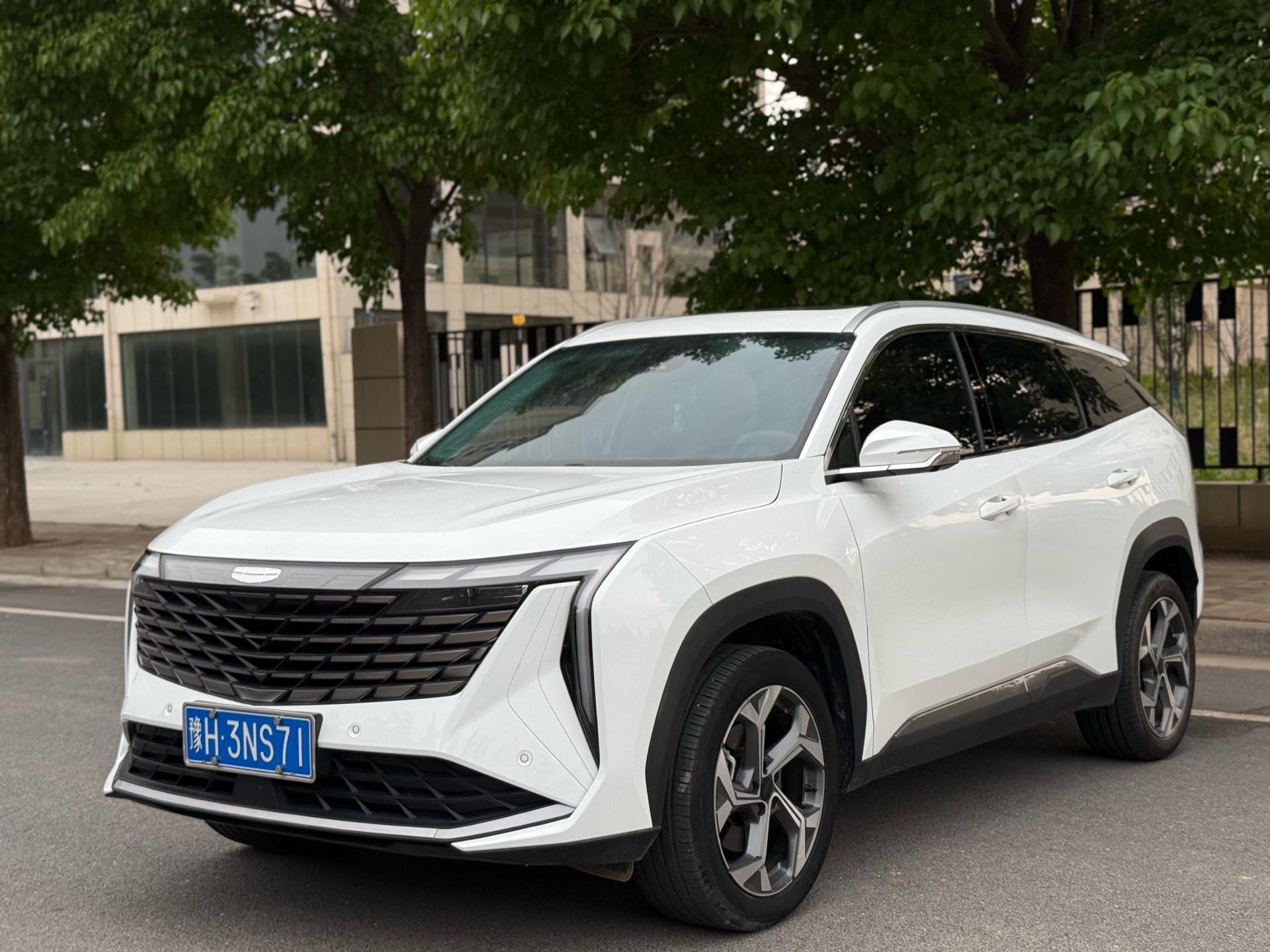 GEELY Boyue L 2023 GEELY Boyue L 2023 car image