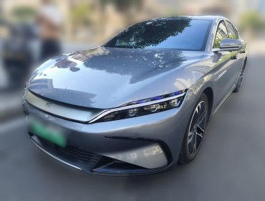 BYD Han 2023 BYD Han 2023 car image