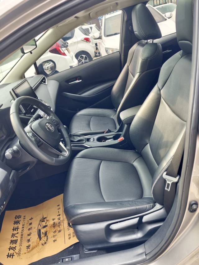 Toyota Corolla 2019 #9 Toyota Corolla 2019 car image #9