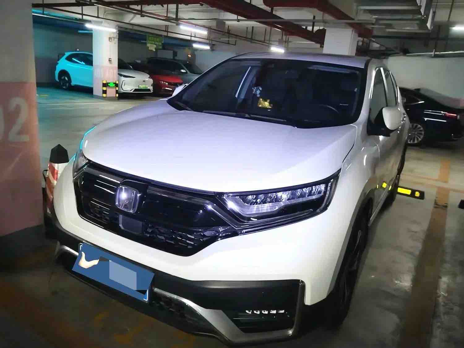 Honda CR-V 2022 Honda CR-V 2022 car image