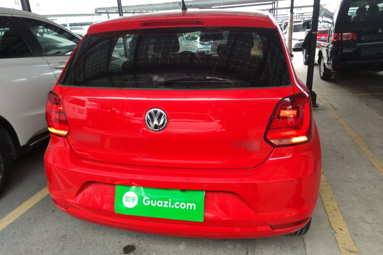 Volkswagen Polo 2018 #6 Volkswagen Polo 2018 car image #6