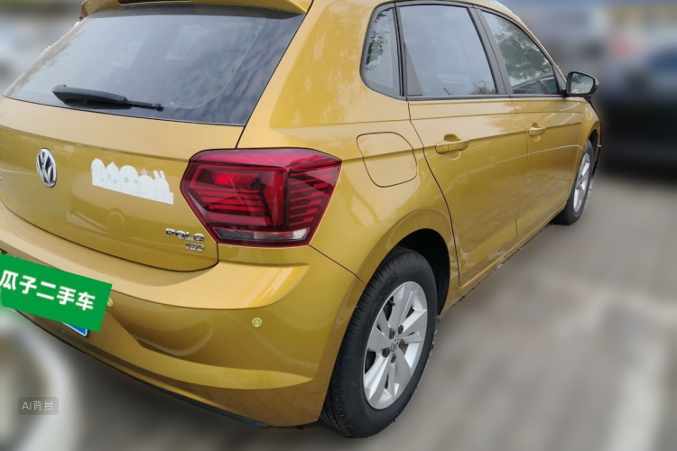 Volkswagen Polo 2020 #7 Volkswagen Polo 2020 immagine di auto #7