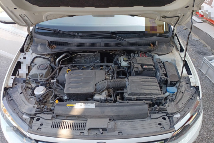 Volkswagen Polo 2021 car image #22