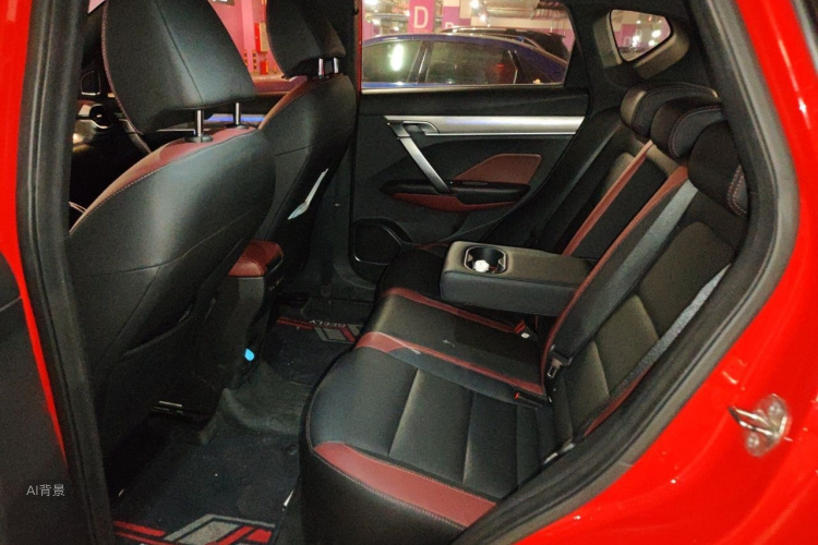 GEELY Coolray 2019 #19 GEELY Coolray 2019 car image #19