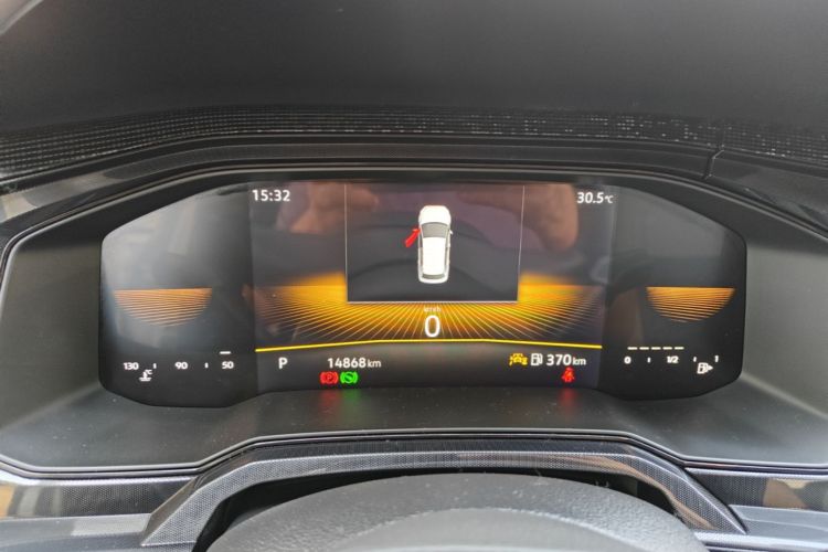 Volkswagen Lavida 2023 car image #12