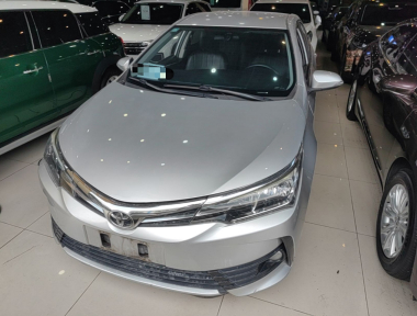 Toyota Corolla 2019 Toyota Corolla 2019 car image