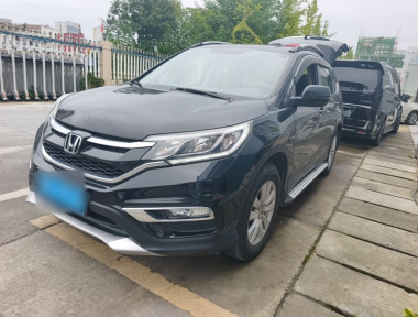 Honda CR-V 2015 Honda CR-V 2015 car image