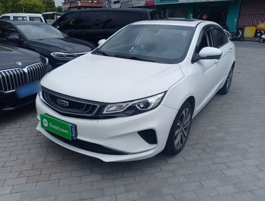 GEELY Emgrand GL 2020 GEELY Emgrand GL 2020 car image