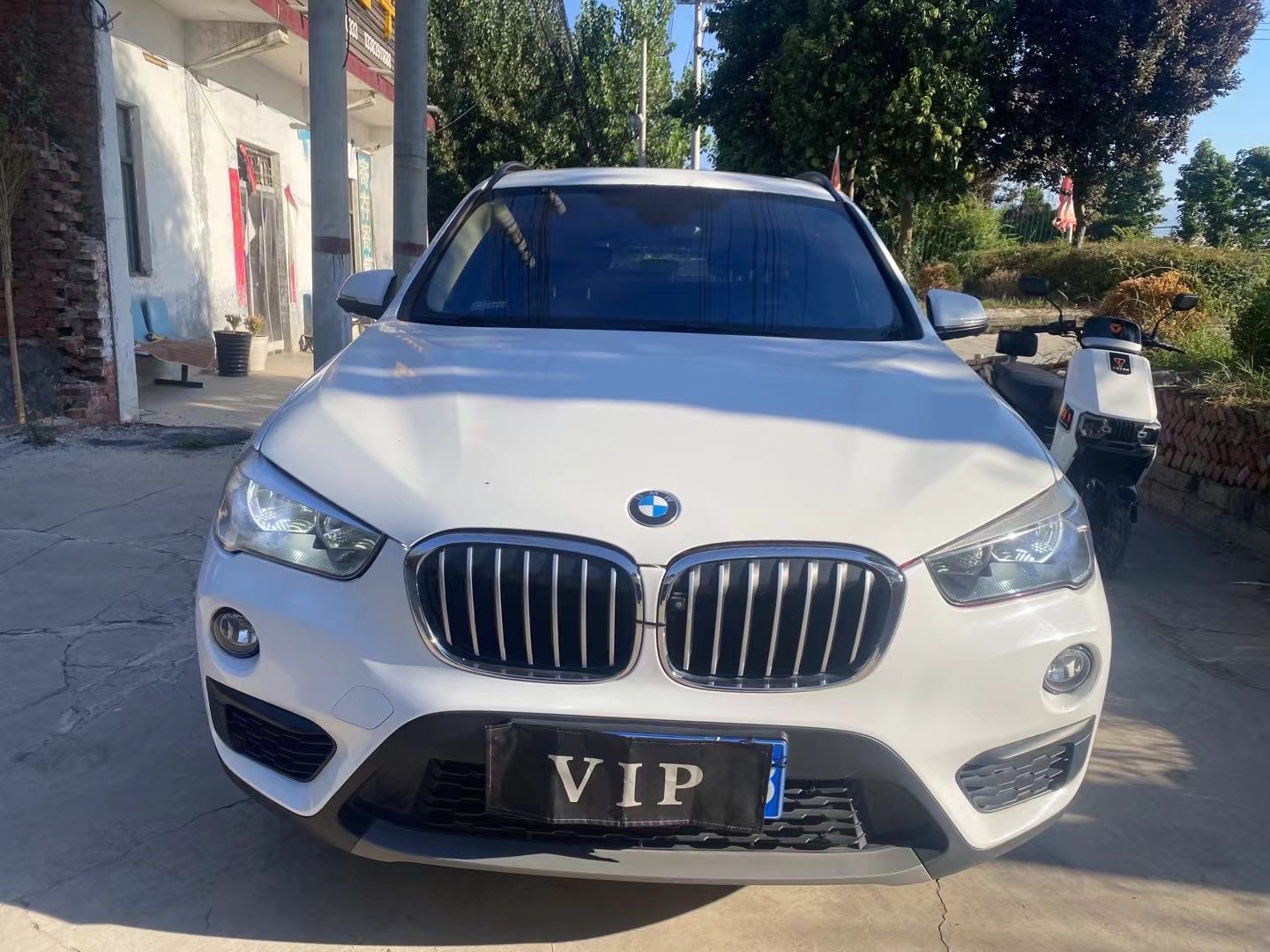 BMW X1 2018 #2 BMW X1 2018 car image #2