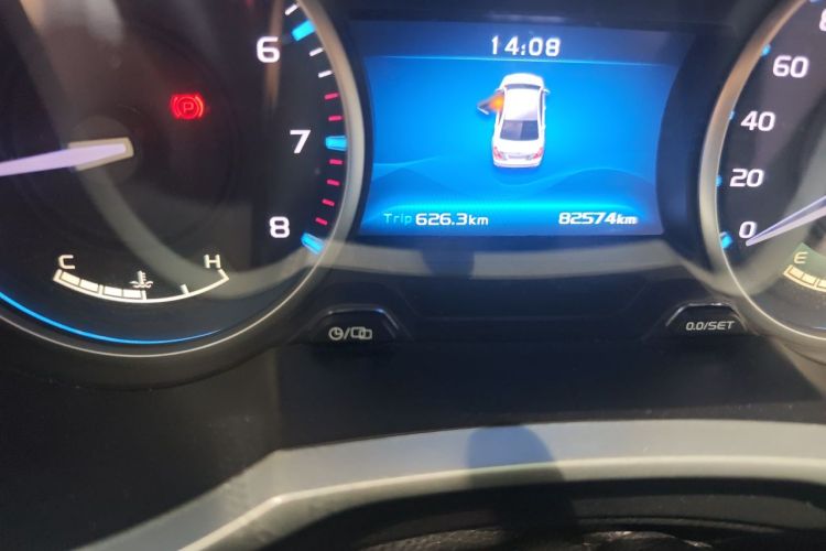 GEELY Emgrand 2017 #10 GEELY Emgrand 2017 car image #10